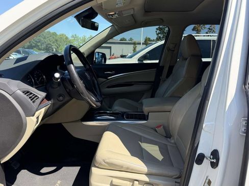Used 2016 Acura MDX FWD w/ Technology Package image 5