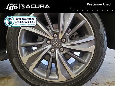 Used 2019 Acura MDX SH-AWD w/ Technology Package image 14