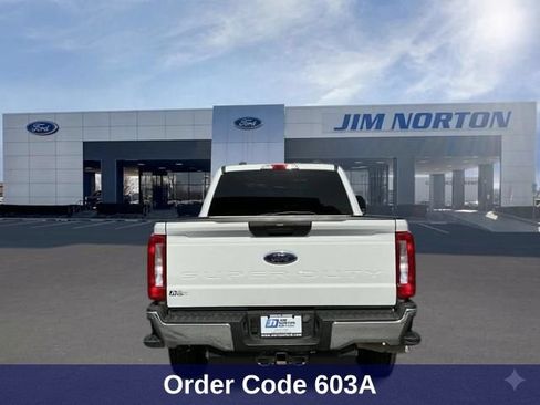 Used 2023 Ford F250 XLT w/ FX4 Off-Road Package AWD/4WD image 6