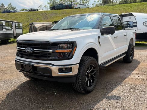 Used 2024 Ford F150 XLT AWD/4WD image 1