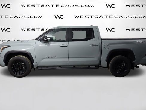 Used 2025 Toyota Tundra Limited w/ TRD Off-Road Package image 50