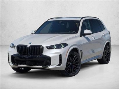 New 2026 BMW X5 xDrive40i w/ M Sport Package