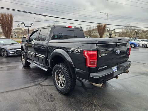 Used 2015 Ford F150 Lariat w/ Equipment Group 502A Luxury image 8