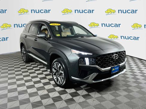 Certified 2023 Hyundai Santa Fe Calligraphy AWD/4WD image 1