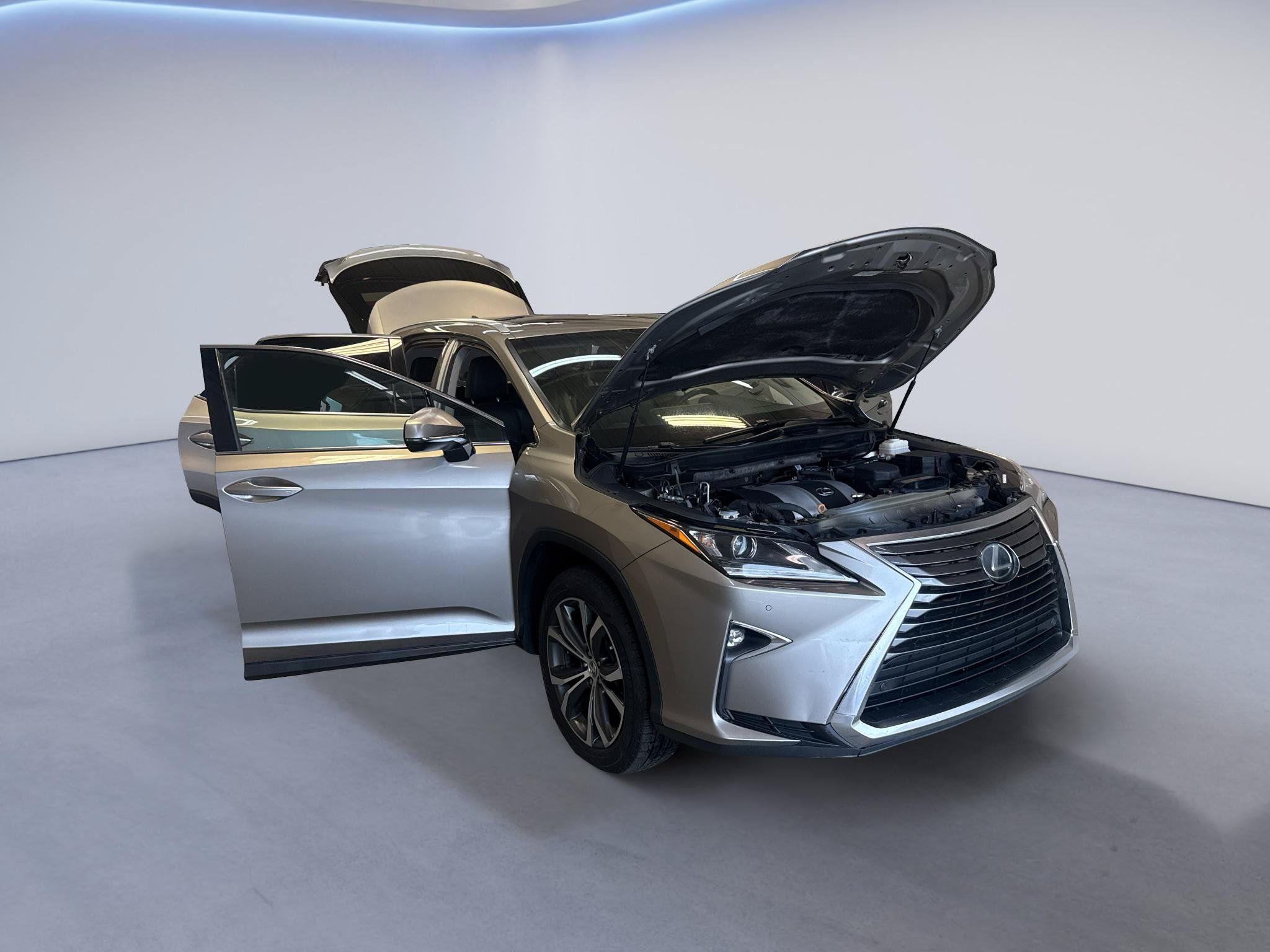 Used 2017 Lexus RX 350 AWD w/ Premium Package image 9
