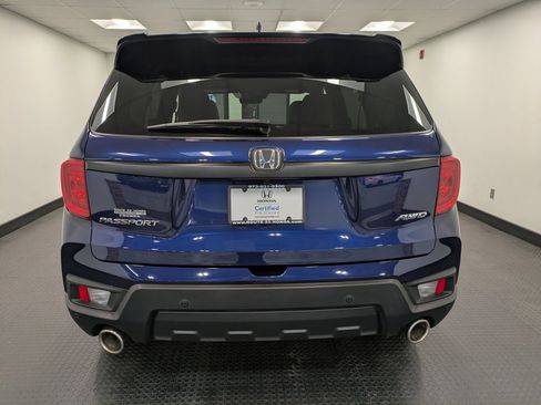 Certified 2023 Honda Passport EX-L image 5