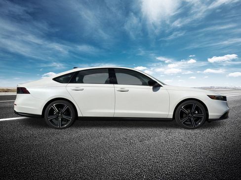 New 2026 Honda Accord SE image 2