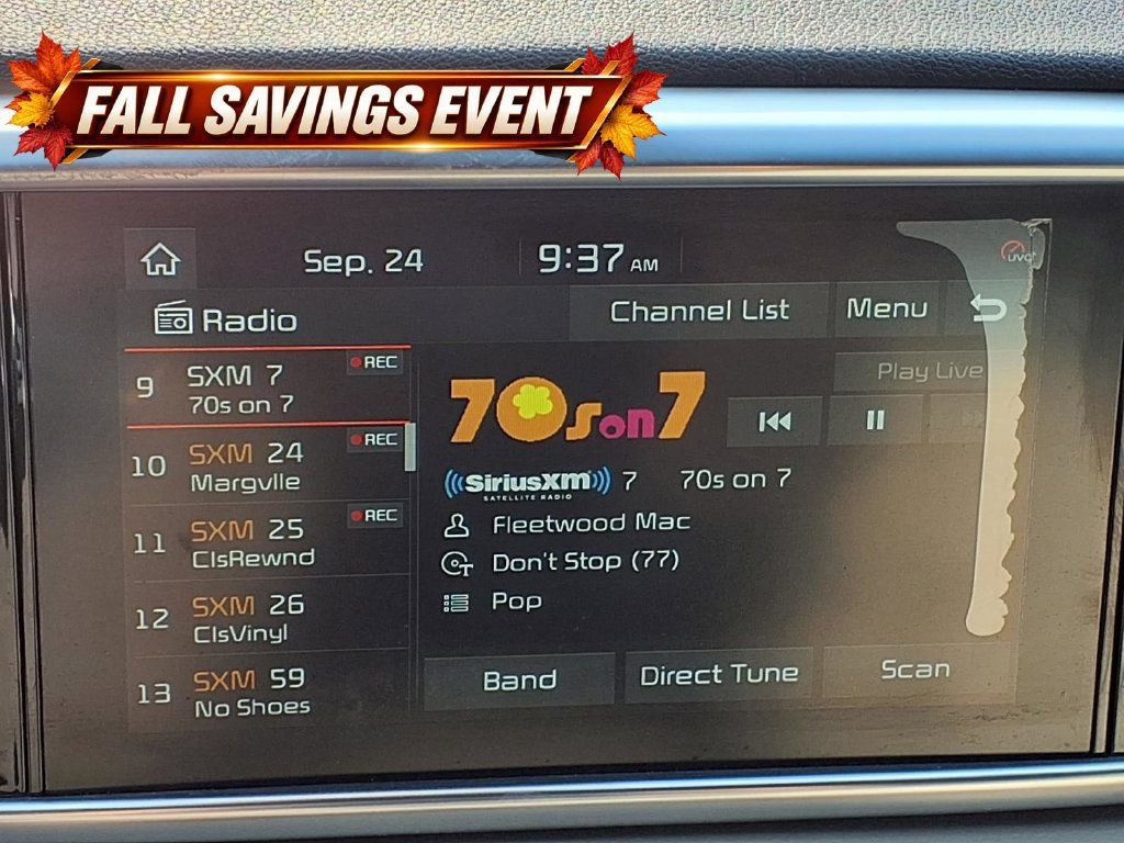 Used 2021 Kia Sportage SX FWD image 28