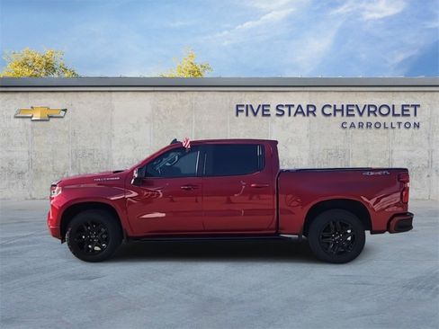 Certified 2024 Chevrolet Silverado 1500 RST w/ Convenience Package II image 5