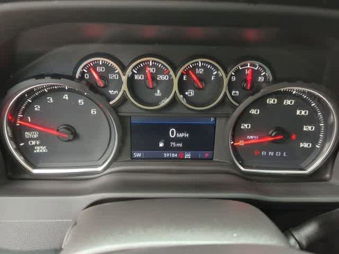 Certified 2022 Chevrolet Silverado 1500 LT image 11