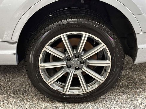 Used 2019 Audi Q7 3.0T Premium Plus w/ Premium Plus Package image 8