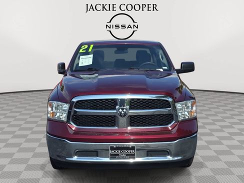 Used 2021 RAM 1500 Classic SLT AWD/4WD image 2