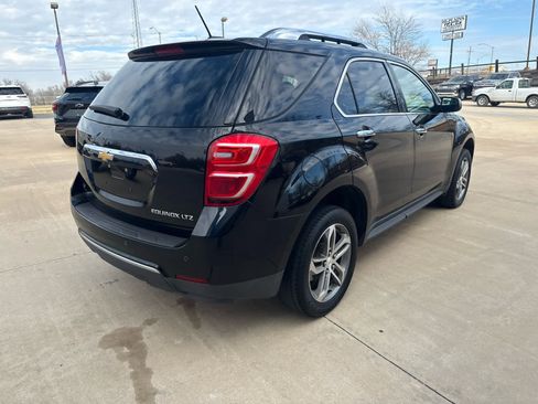 Used 2016 Chevrolet Equinox LTZ w/ Enhanced Convenience Package image 6