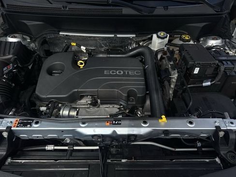 Used 2022 Chevrolet Equinox LT FWD image 30