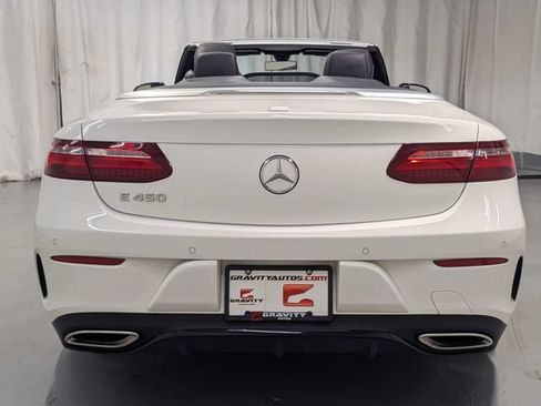 Used 2020 Mercedes-Benz E 450 Cabriolet w/ AMG Line image 25