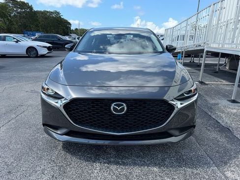 New 2026 MAZDA MAZDA3 s Sport FWD image 2