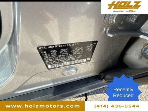 Used 2022 Honda HR-V LX image 31