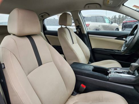Used 2016 Honda Civic LX image 16