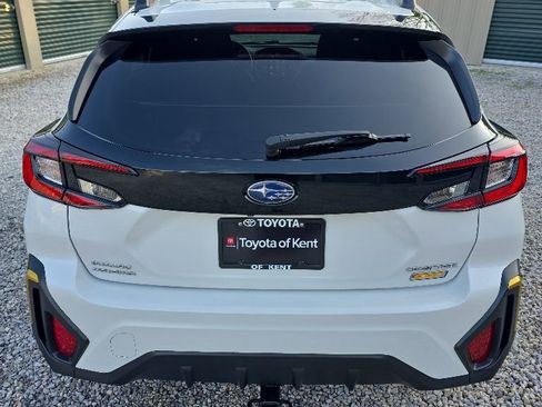Used 2024 Subaru Crosstrek 2.5i Sport w/ Crosstrek Mirror Package AWD/4WD image 5