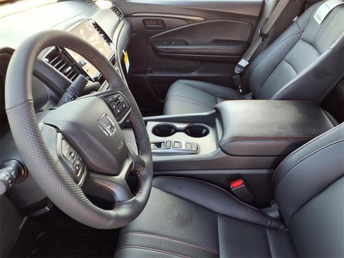 New 2026 Honda Ridgeline TrailSport image 16