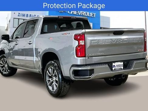 Certified 2024 Chevrolet Silverado 1500 RST w/ Protection Package image 4