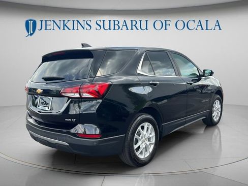 Used 2024 Chevrolet Equinox LT AWD/4WD image 3