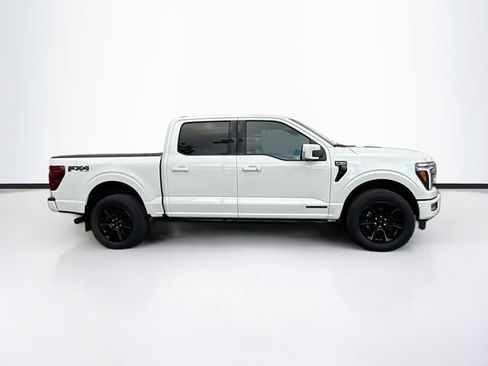 Certified 2024 Ford F150 Platinum w/ Equipment Group 702A High image 9