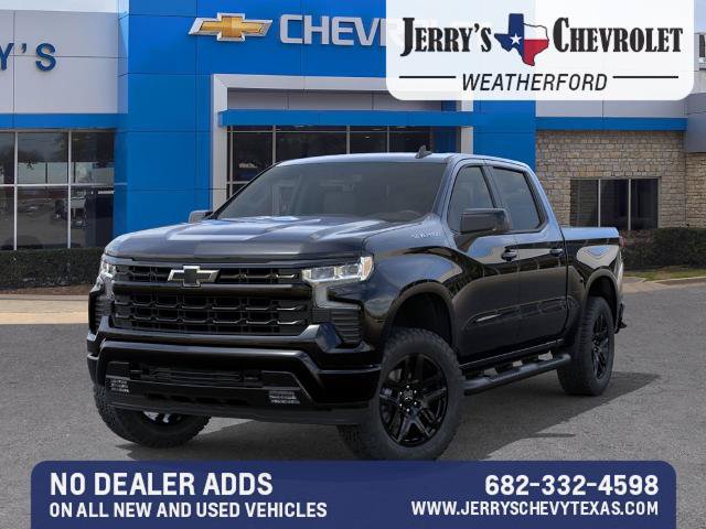 New 2026 Chevrolet Silverado 1500 RST w/ RST Select Package RWD image 7