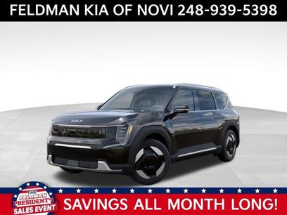 New 2026 Kia EV9 Wind