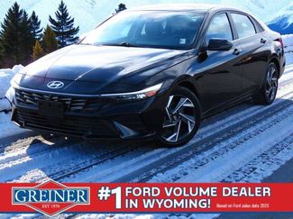 Used 2024 Hyundai Elantra Limited video 1