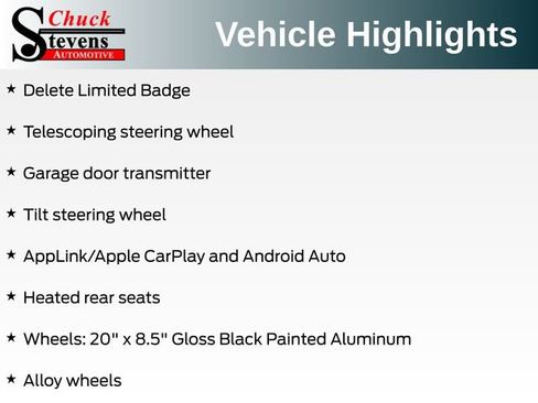New 2026 Jeep Grand Cherokee Limited w/ Limited Altitude Package AWD/4WD image 27