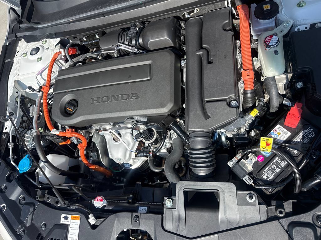 Certified 2025 Honda Accord Sport image 36