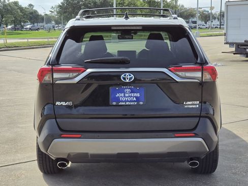 Used 2019 Toyota RAV4 Limited w/ Limited Grade Weather Package AWD/4WD image 8