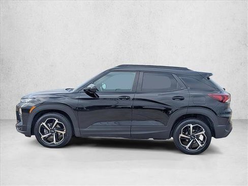 Used 2022 Chevrolet TrailBlazer RS w/ Convenience Package FWD image 9