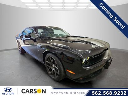 Used 2016 Dodge Challenger R/T Plus