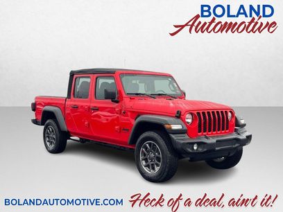 Used 2020 Jeep Gladiator Sport w/ Quick Order Package 24S