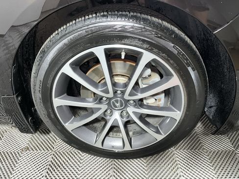 Used 2015 Acura TLX V6 w/ Advance Package FWD image 10