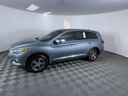 Used 2018 INFINITI QX60 Luxe