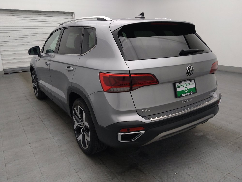 Used 2023 Volkswagen Taos SEL AWD/4WD image 5