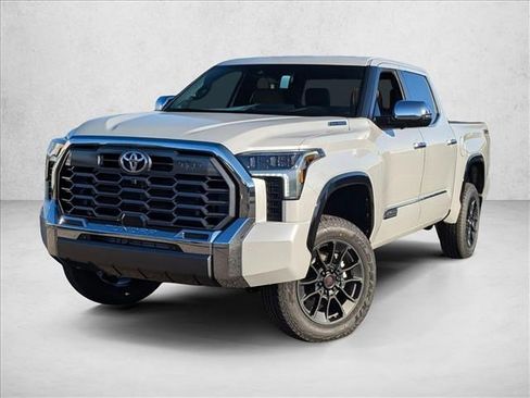 New 2026 Toyota Tundra 1794 Edition image 1