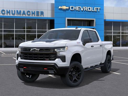 New 2026 Chevrolet Silverado 1500 LT Trail Boss w/ Convenience Package II image 6