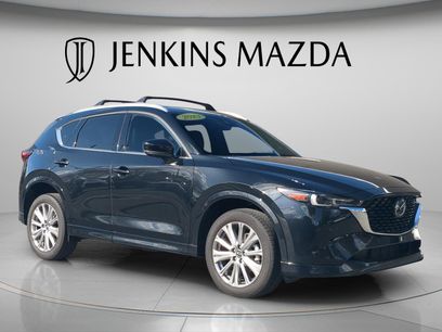 Certified 2023 MAZDA CX-5 Signature