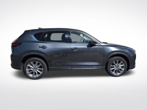 Used 2025 MAZDA CX-5 AWD 2.5 S w/ Premium Plus Pkg image 8
