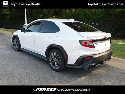 Used 2022 Subaru WRX AWD/4WD image 5