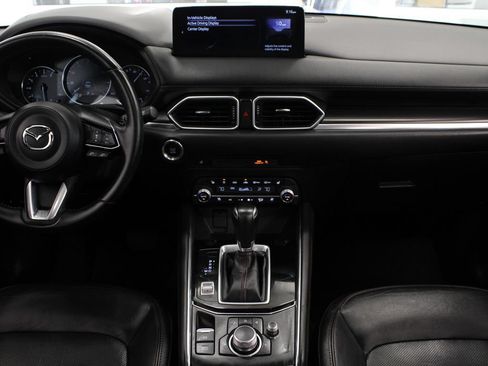 Used 2022 MAZDA CX-5 AWD 2.5 Turbo image 24