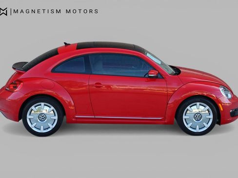 Used 2016 Volkswagen Beetle 1.8T SEL image 2