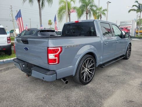 Used 2020 Ford F150 XLT w/ Equipment Group 302A Luxury RWD image 7