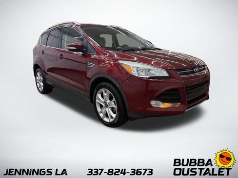 Used 2016 Ford Escape Titanium FWD image 7