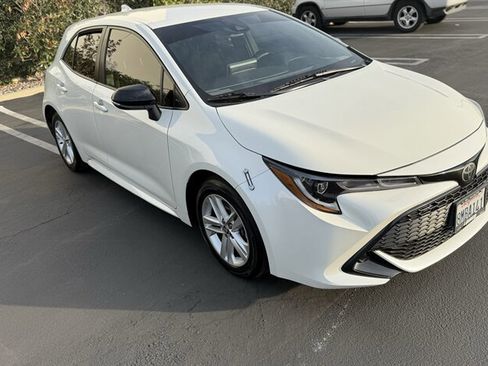 Used 2019 Toyota Corolla SE image 7
