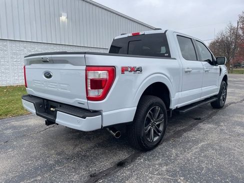 Used 2021 Ford F150 Lariat w/ Equipment Group 502A High image 14